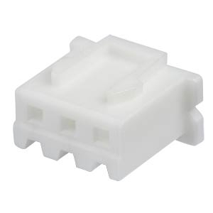 Housing JST XH - 3 Pol