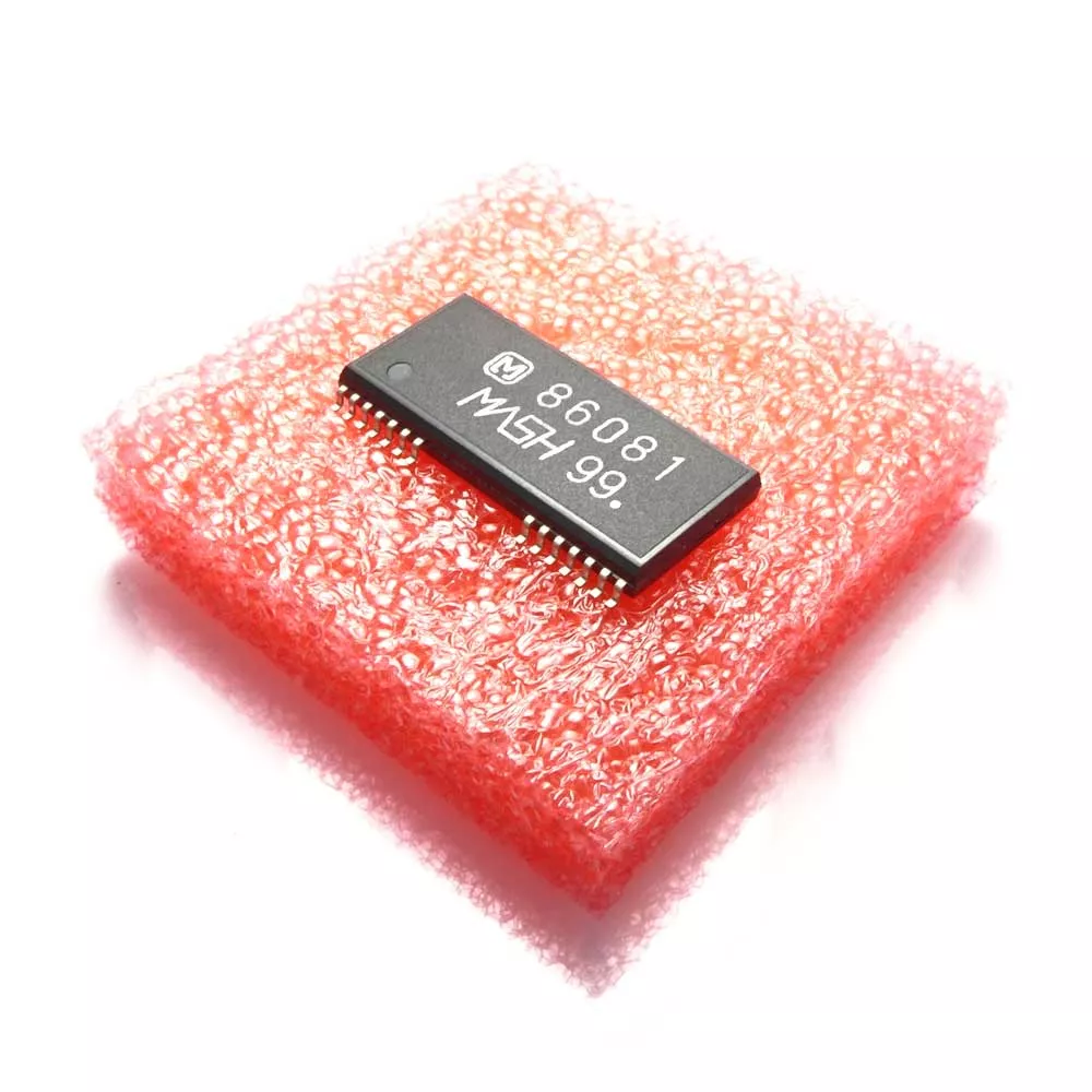 IC MN86081 A/D CONVERTER FX500