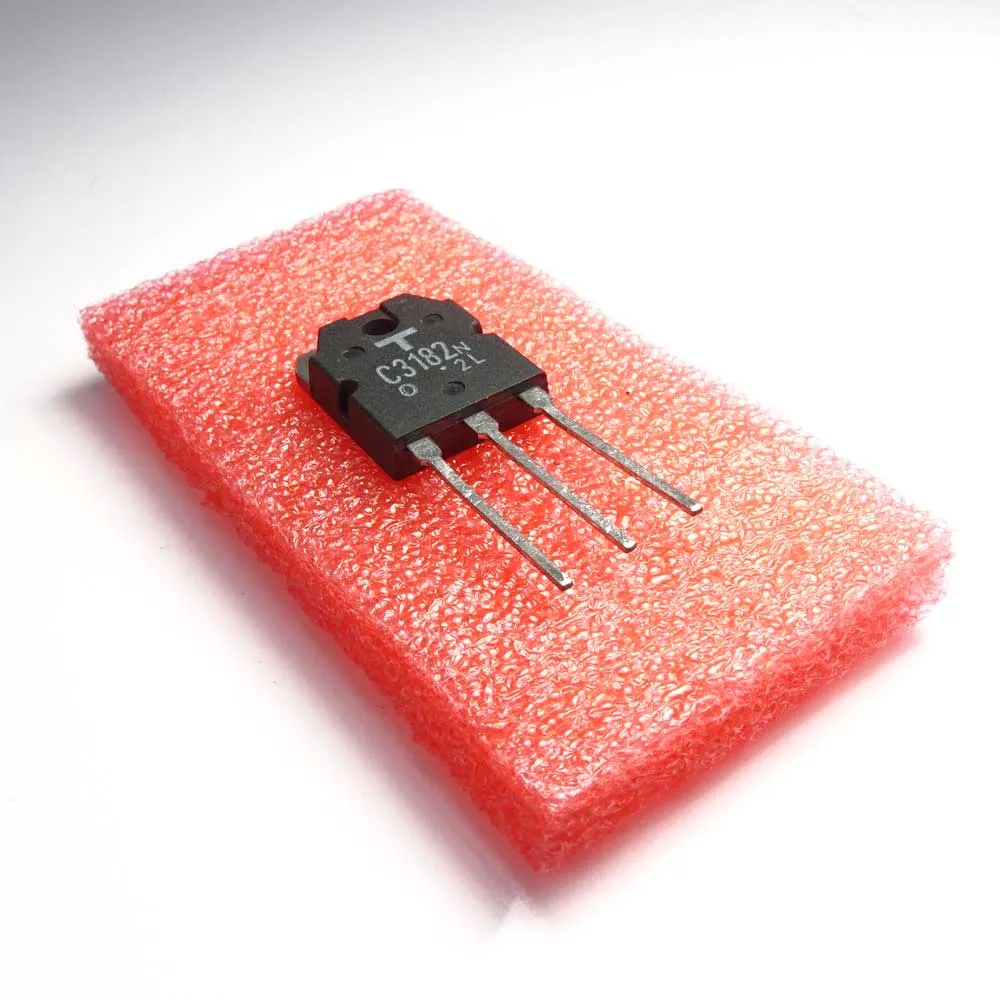 1 Stück 2SC3182 TRANSISTOR PC1602