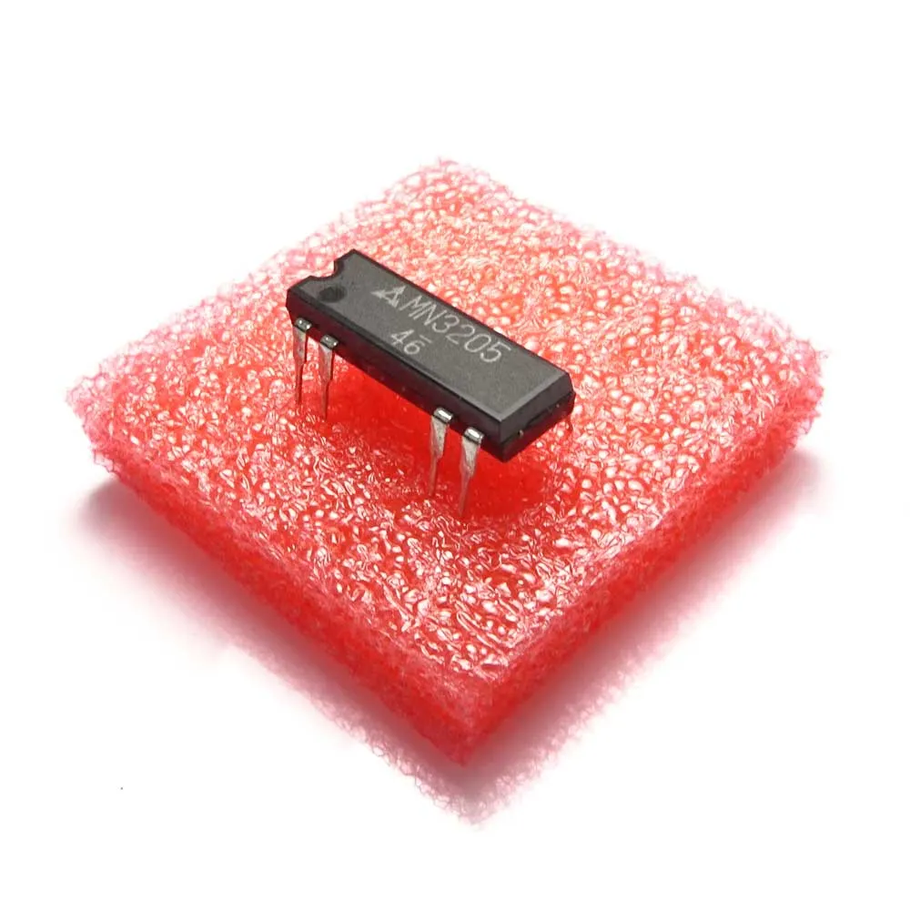 MN3205 4096 Stage BBD DIP8