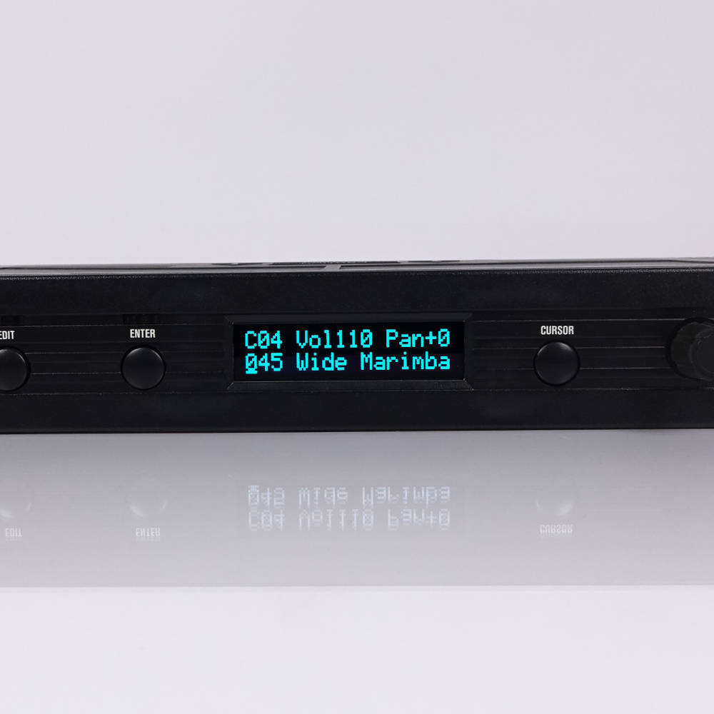 E-Mu Proteus OLED Display NEW
