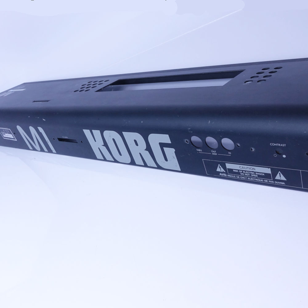 Korg M1 obere Gehäuseschale gebraucht