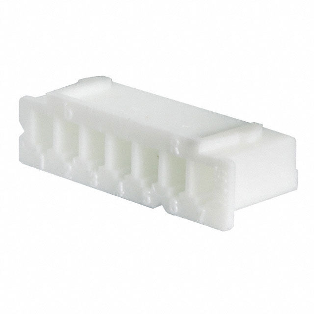 Housing JST XH - 7 Pol