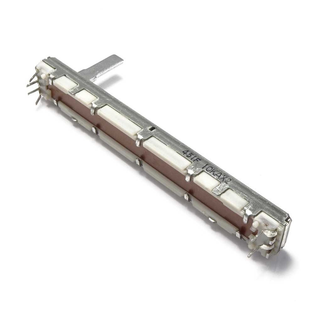 SLIDE VARIABLE RESISTOR RS60112P6024-YL