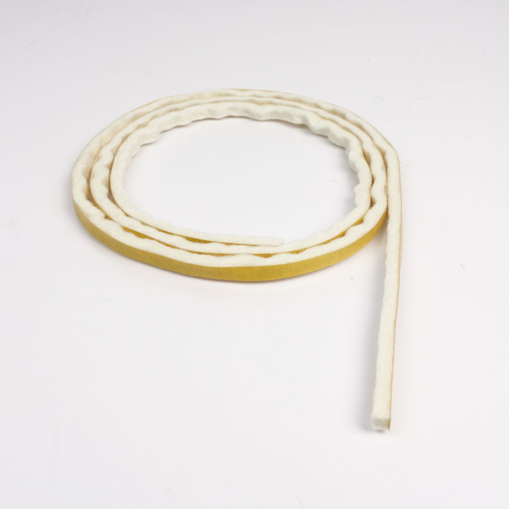 Yamaha FS Keyboard Key Stopper Felt white soft