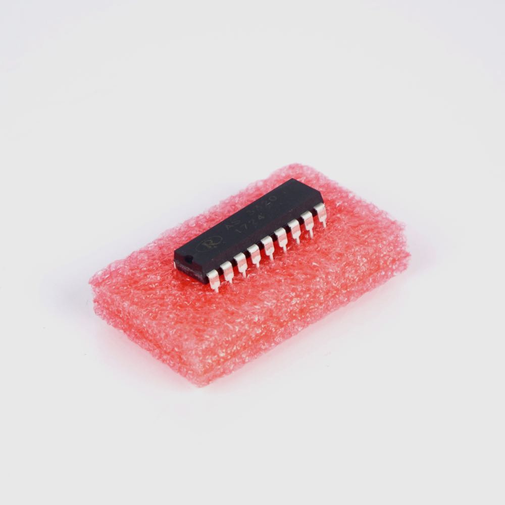 Alfa Rpar AS3320 VCF IC DIP18 Ersatz für CEM3320