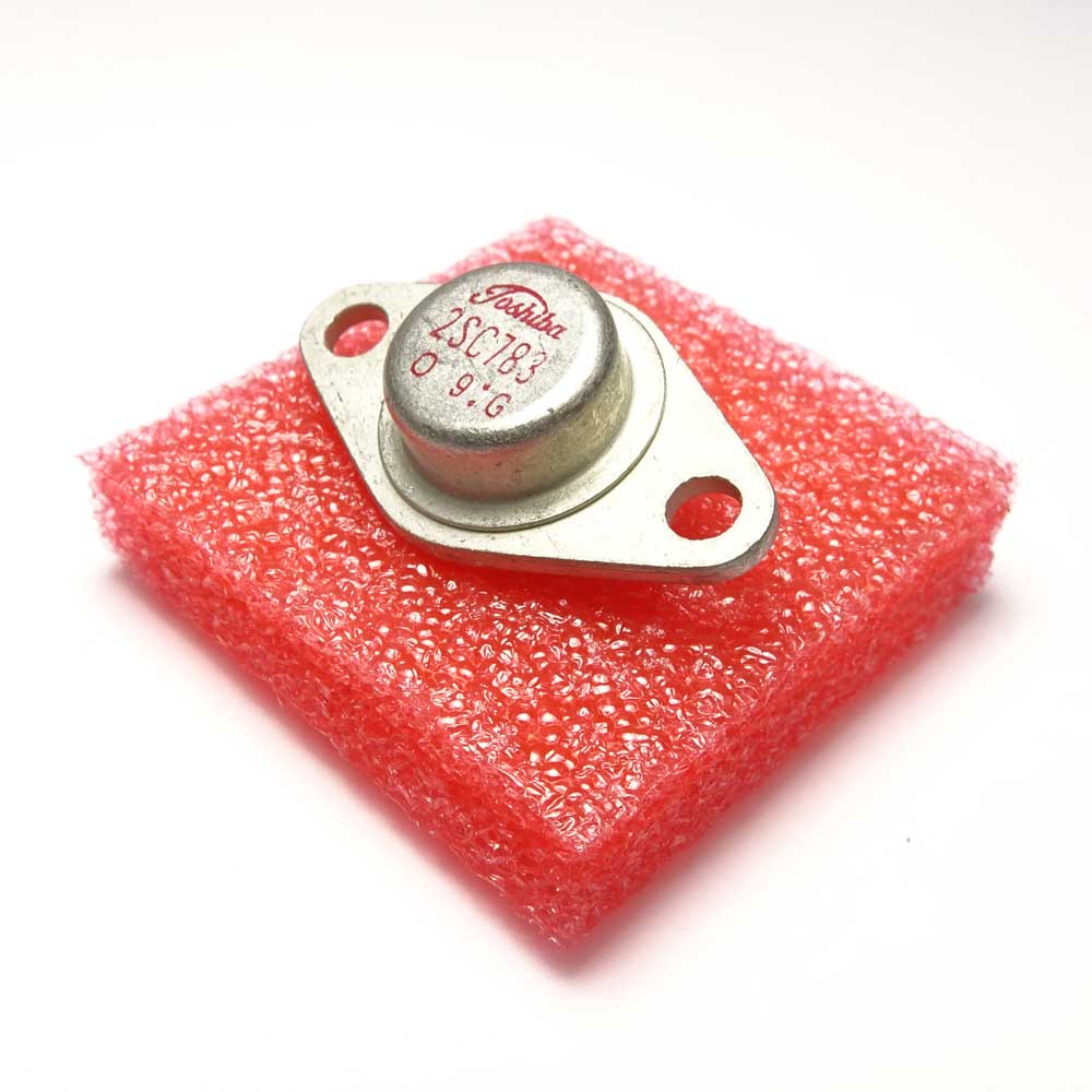 1 Stück 2SA483 Neu Toshiba Silicon NPN Transistor