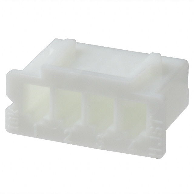 Housing JST XH - 4 Pol
