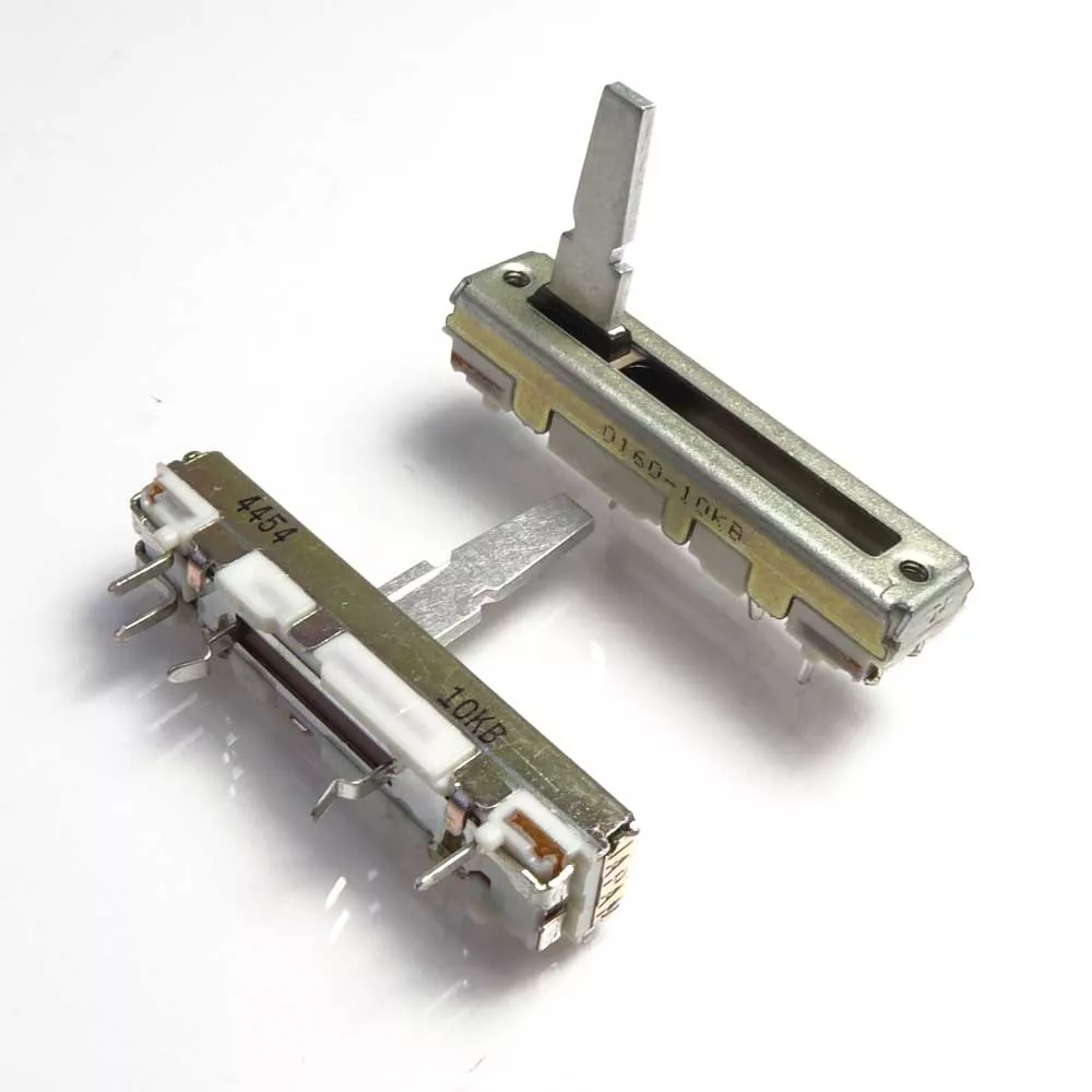 POTENTIOMETER (SLIDE TYPE) B10K