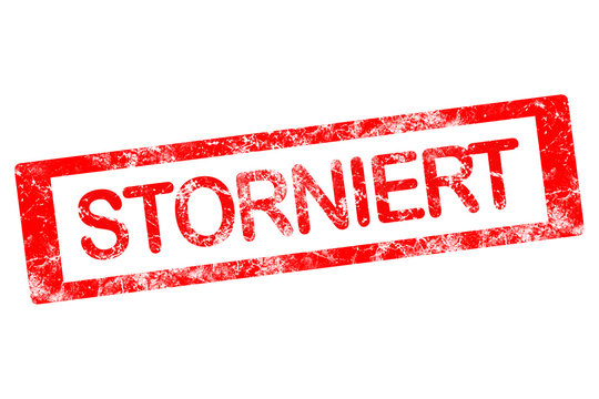 Storno der Bestellung - Meine Bestellung wurde ohne Grund storniert