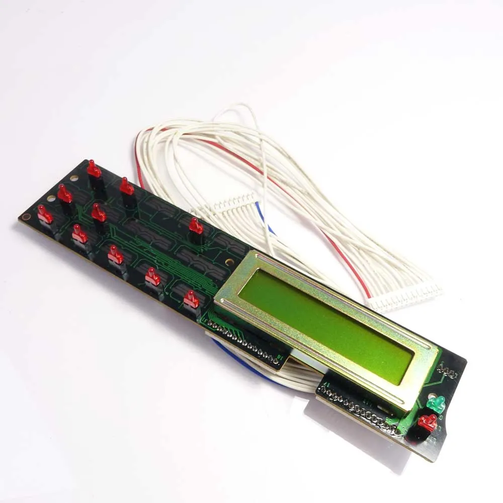 LCD UNIT FX500