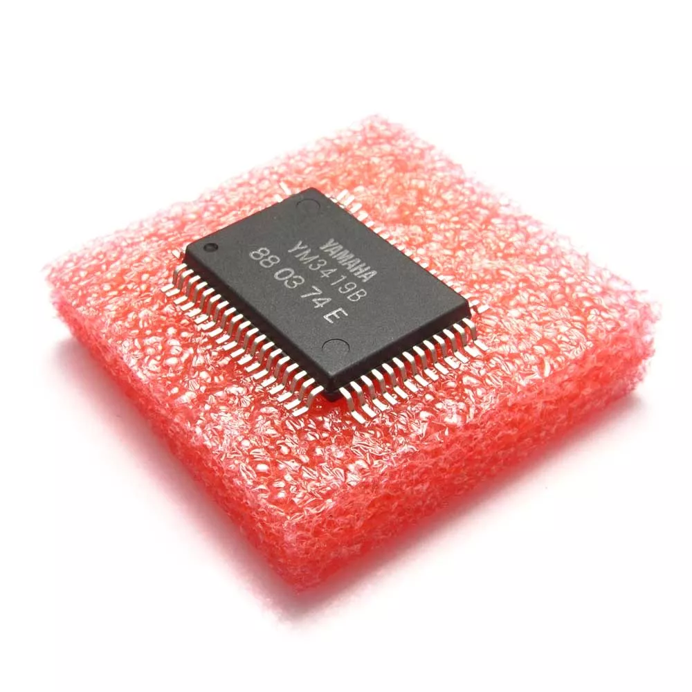 IC YM3419 RYP7 PSR36