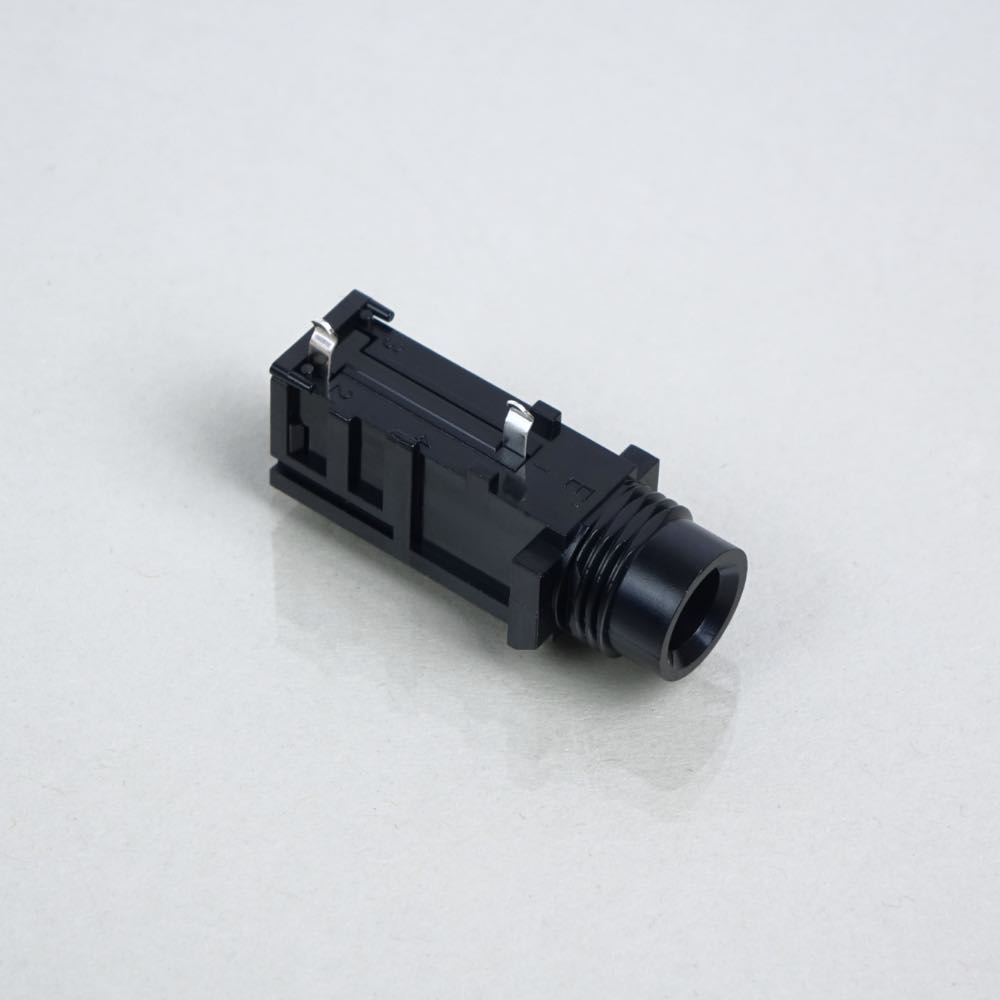 YKB21-5014 - 6.3 mm Klinkenbuchse Print Mono