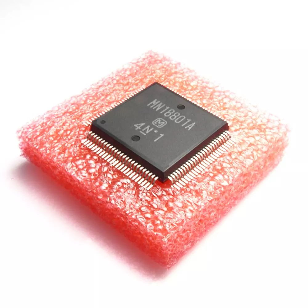 IC MN18801A CPU PSS590