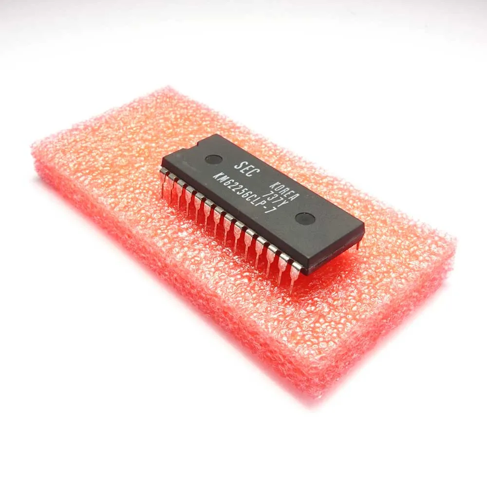 IC SRAM KM62256CLP-7 SPX990