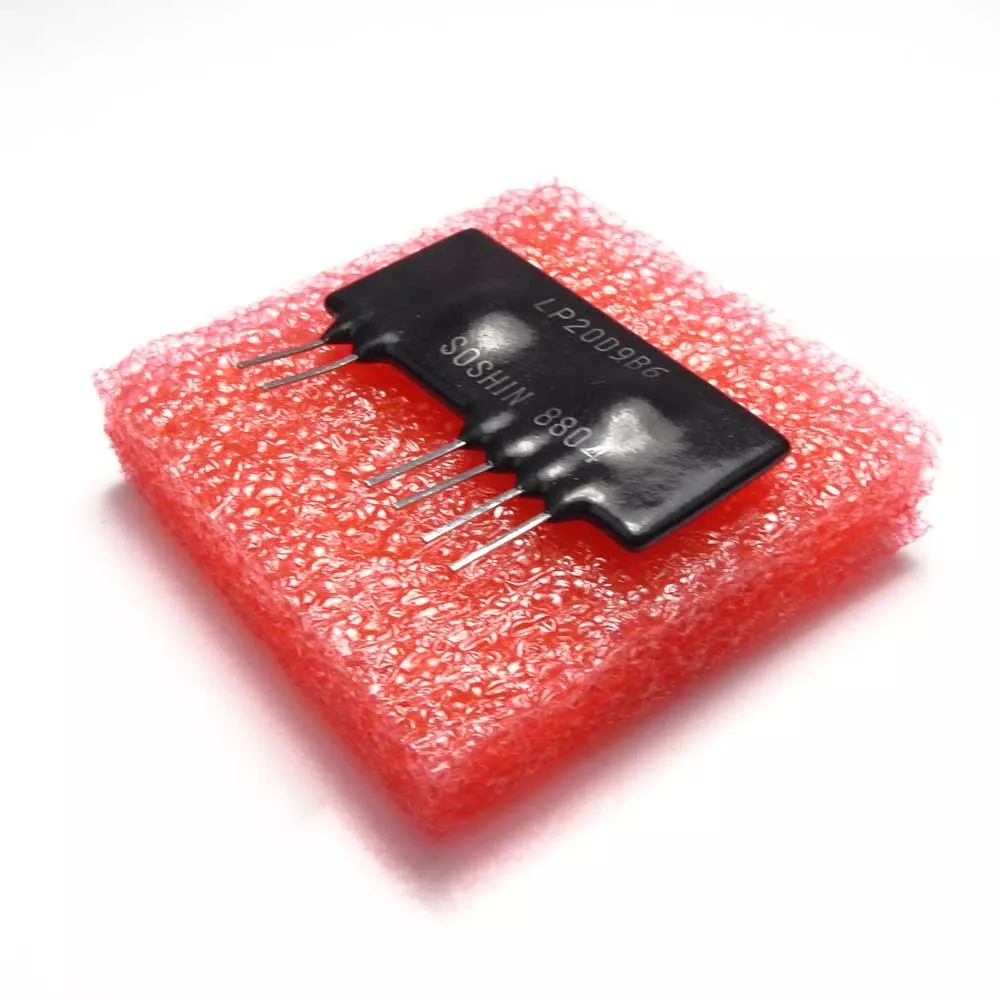 IC LP20D9B6 ACTIVE LPF DMP11