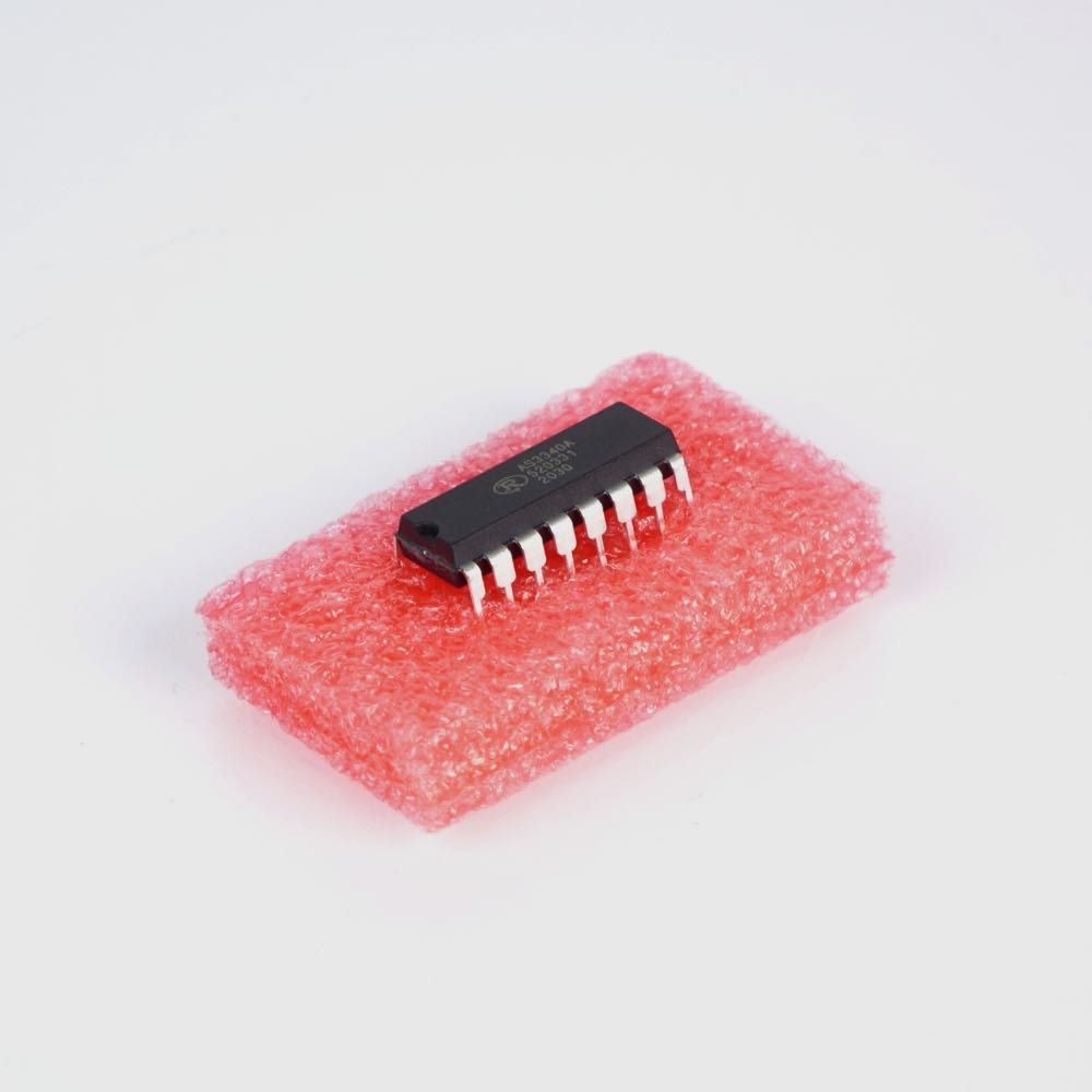 Alfa Rpar AS3340A VCO IC DIP16 Ersatz für CEM3340