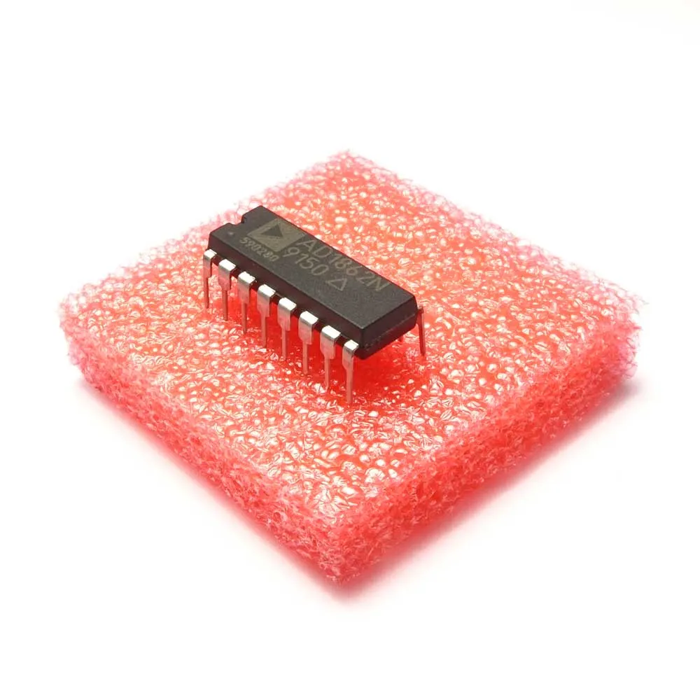 IC AD1862N DAC CLP124