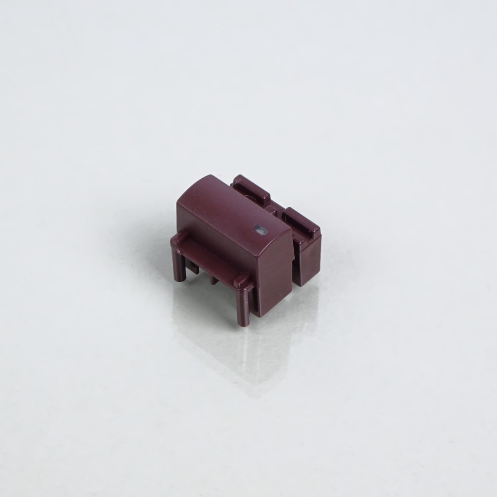 Korg PA4x red panel button 19 mm with LED window