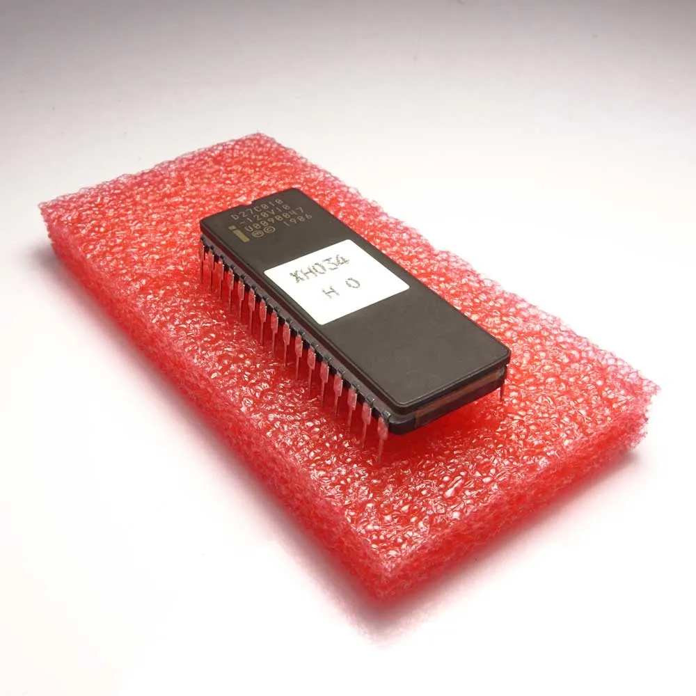 IC D27C010-120V10 EPROM SY55/TG55