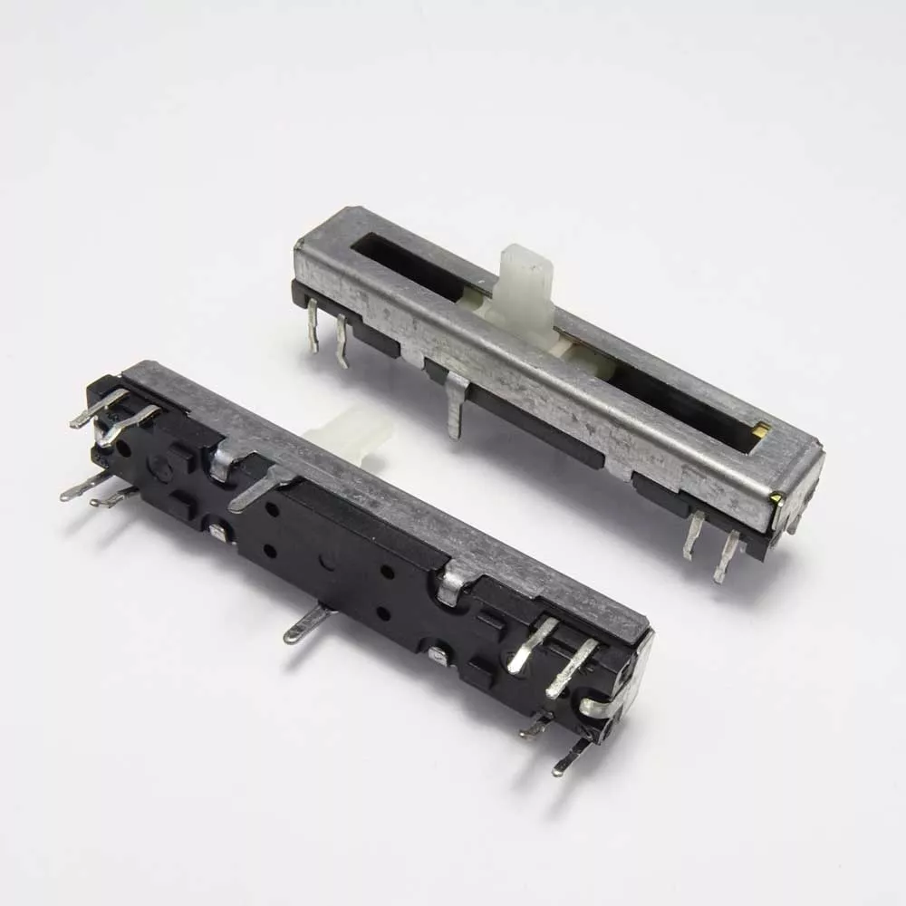 SLIDE POT. A10KX2 DX21