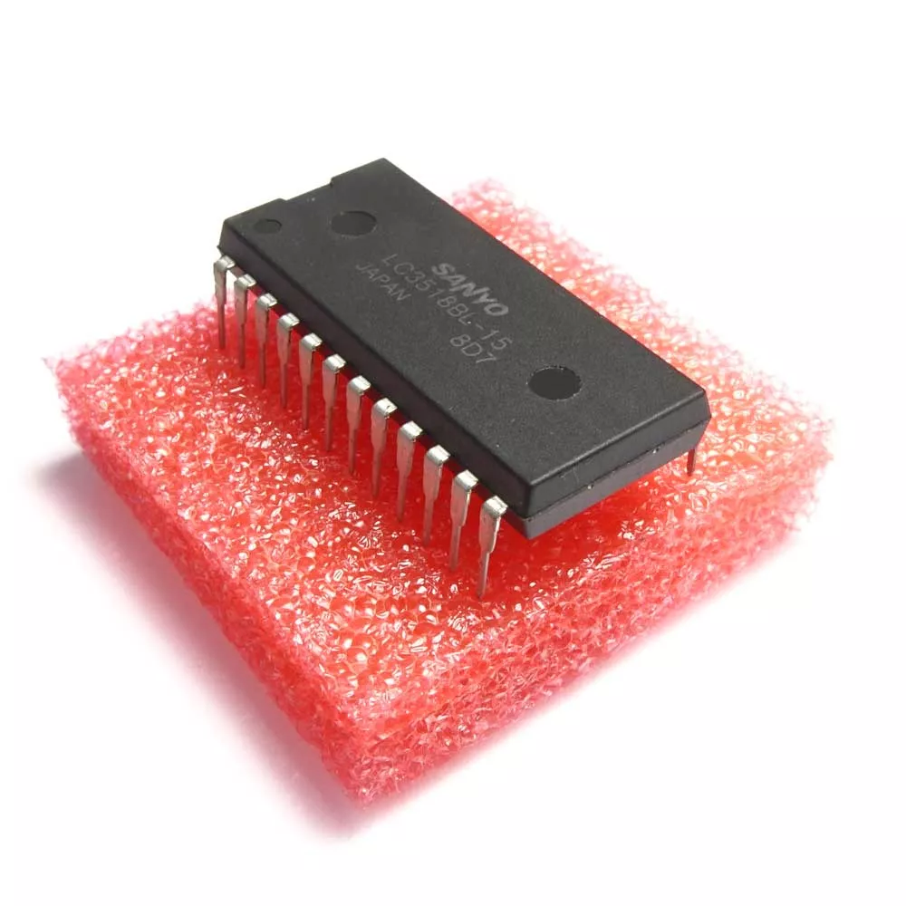 IC 16K LC3518BL-15 SRAM DSR500