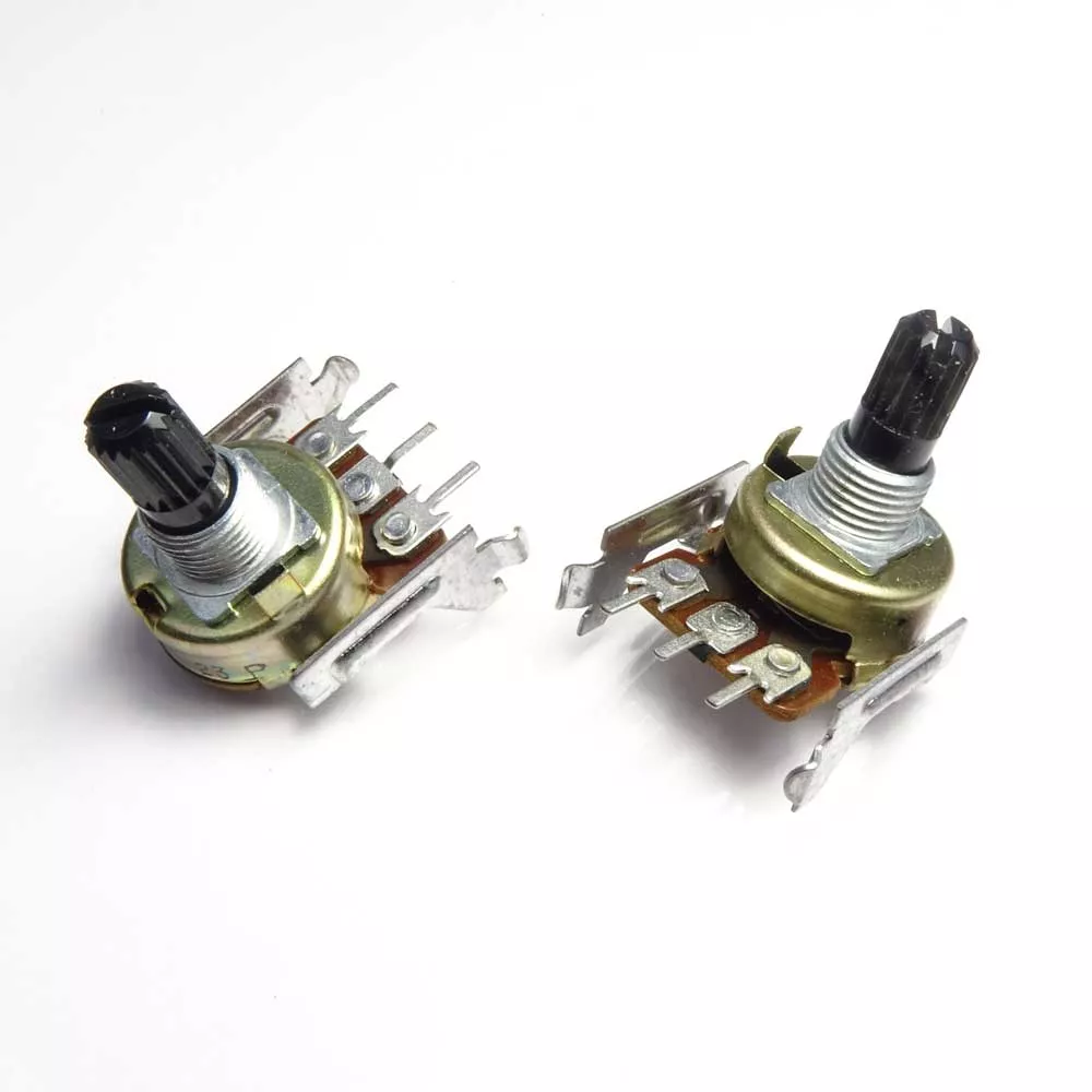 ROTARY POT. B50K FC9