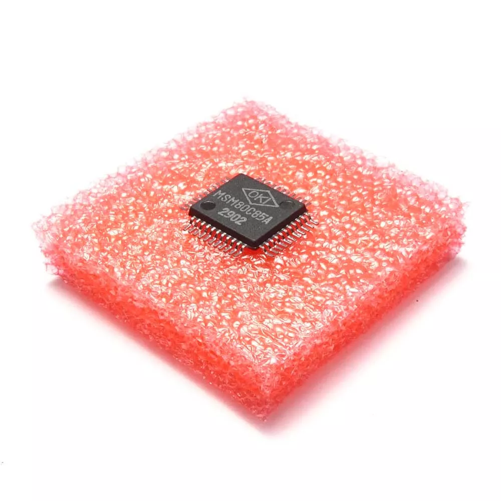 IC MSM80C85AGS CPU MP-1