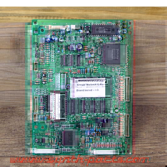 Mainboard, QJBG2114, Technics