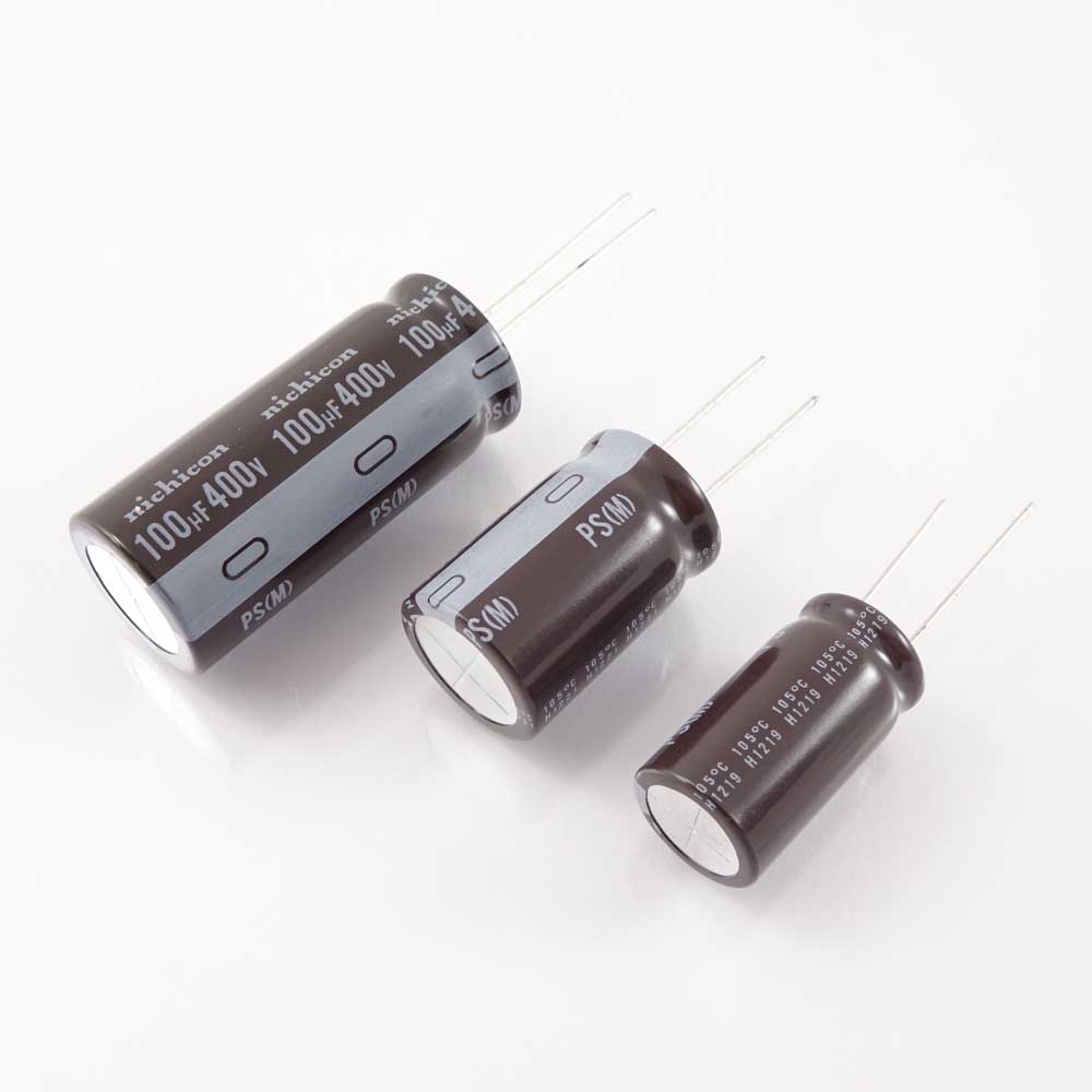 Elko 220uF/200V Nichicon für Schaltnetzteile