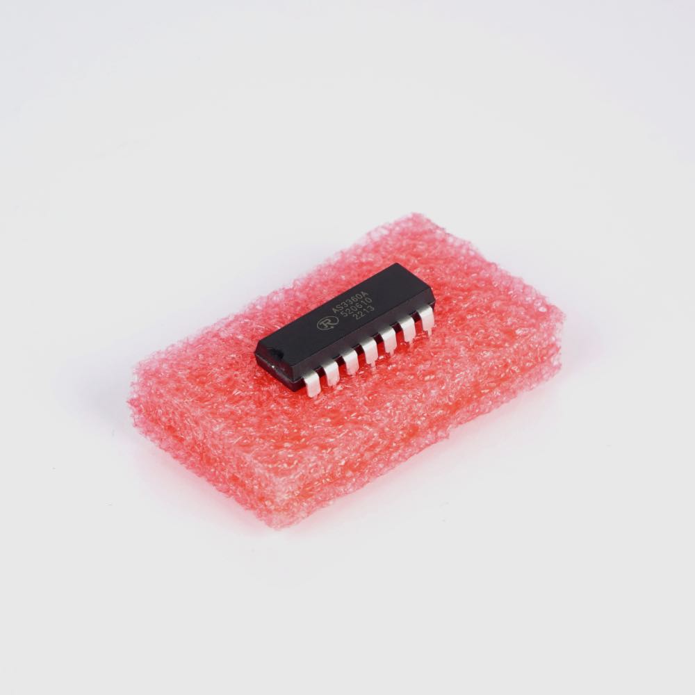 Alfa Rpar AS3360A VCA IC DIP14 Ersatz für CEM3360