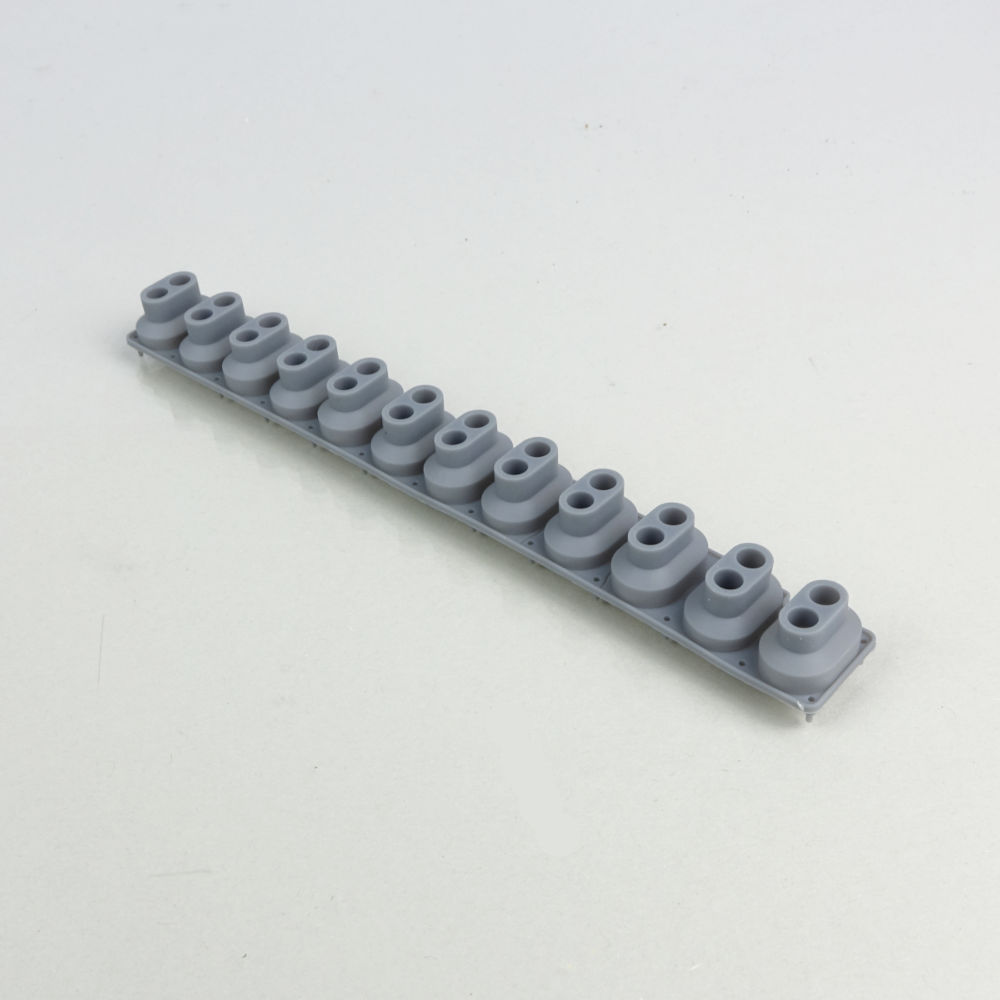 Kontaktstreifen 12P für RH-4L Tastatur