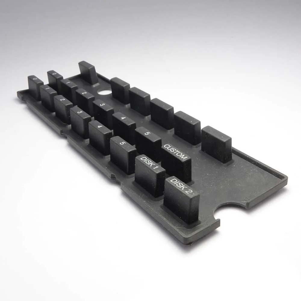 KEY TOP RUBBER (3) PSR6700