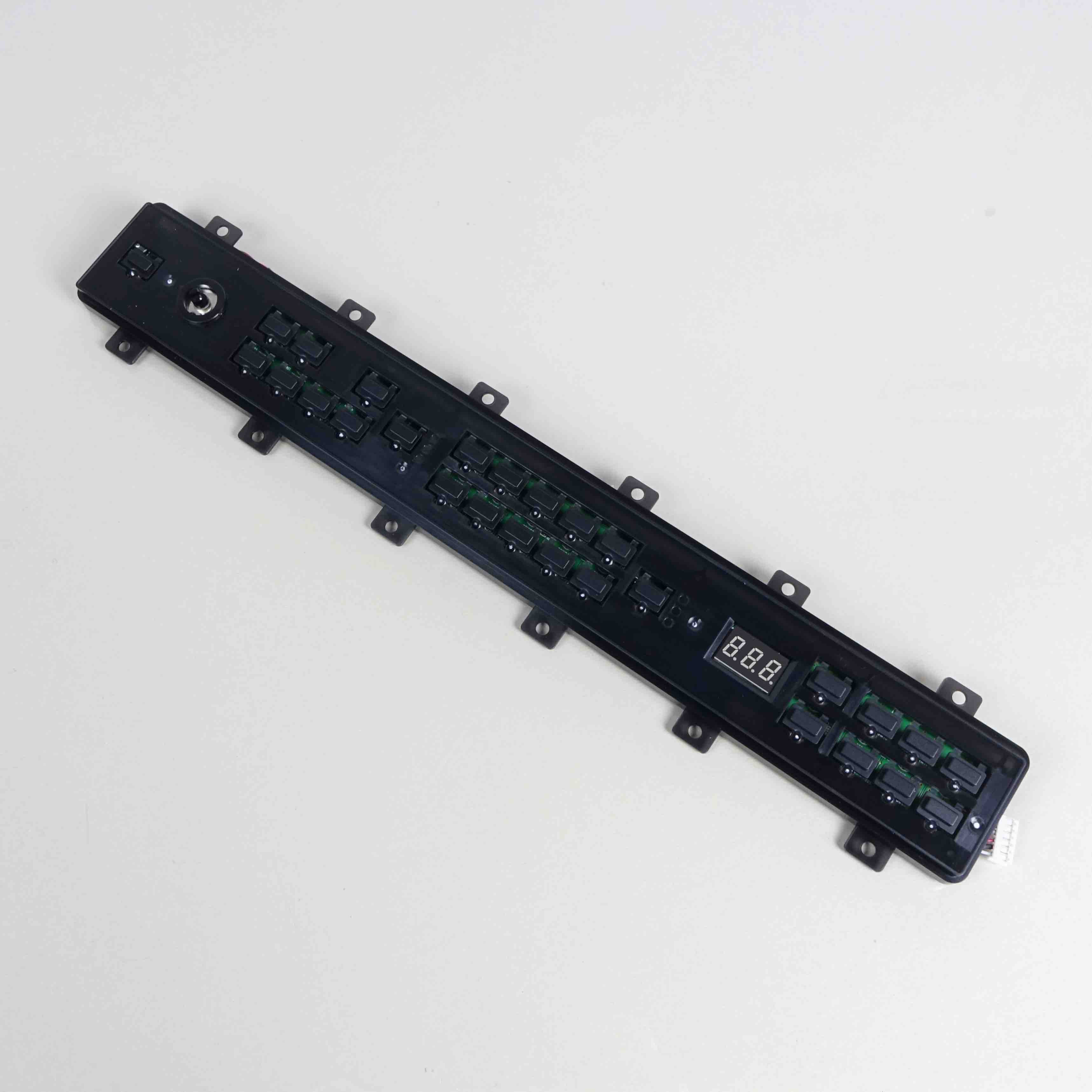 KORG C1 Air Bedieneinheit schwarz inkl. Bedienplatine