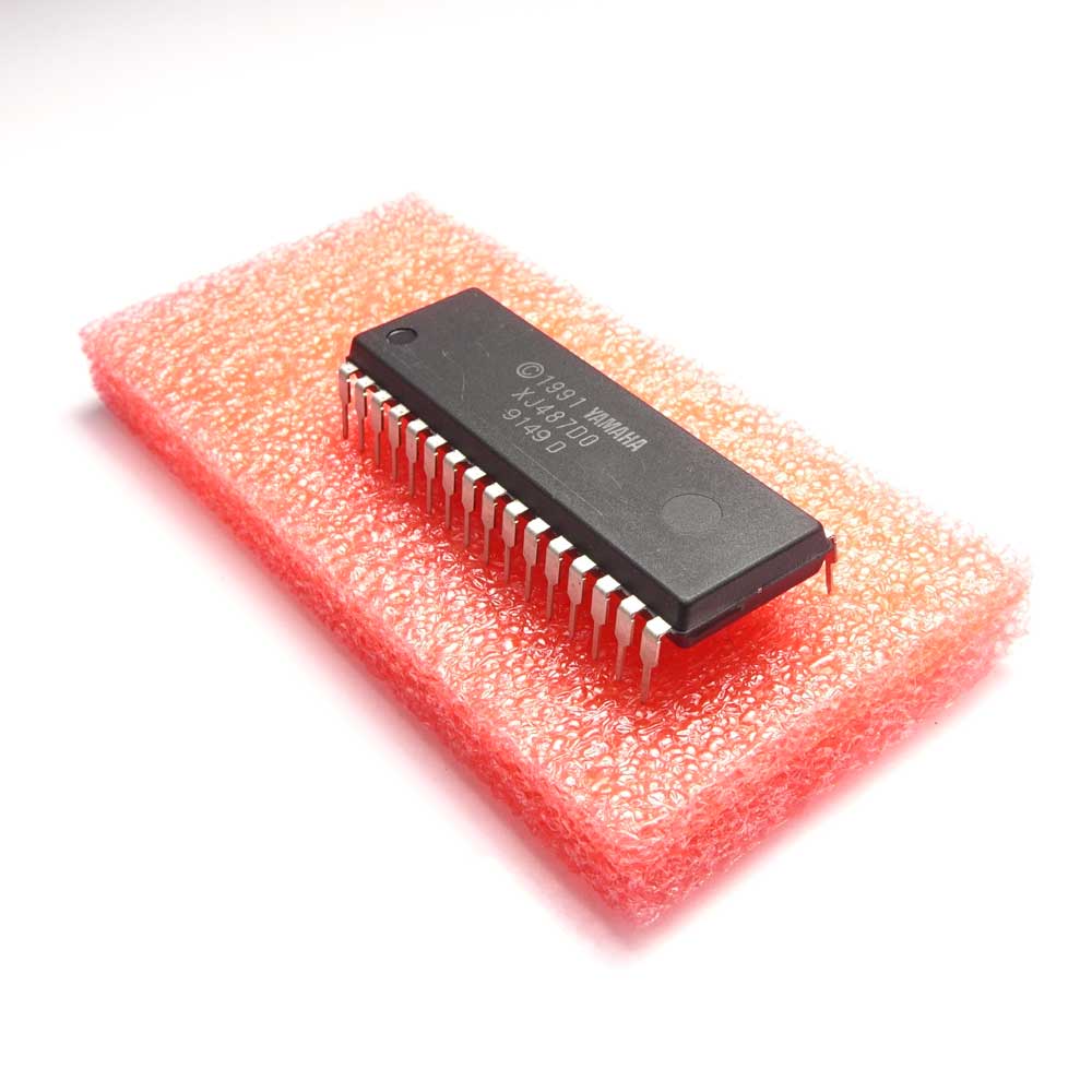 IC LH532HAA 2M PROG1 VER5.0 PSR6700