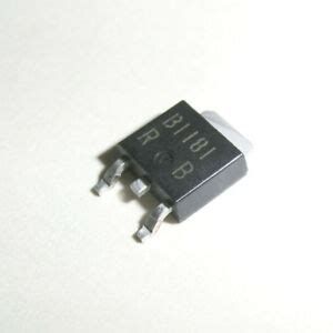 Transistor 2SD1733 BJT NPN SMD