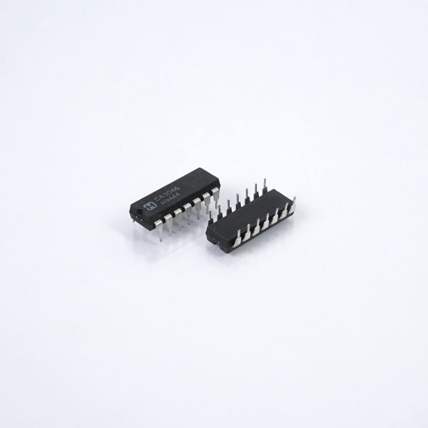 CA3046 Transistor Array DIP14